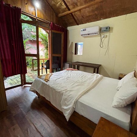 Csf Garden Huts Palolem Exterior foto